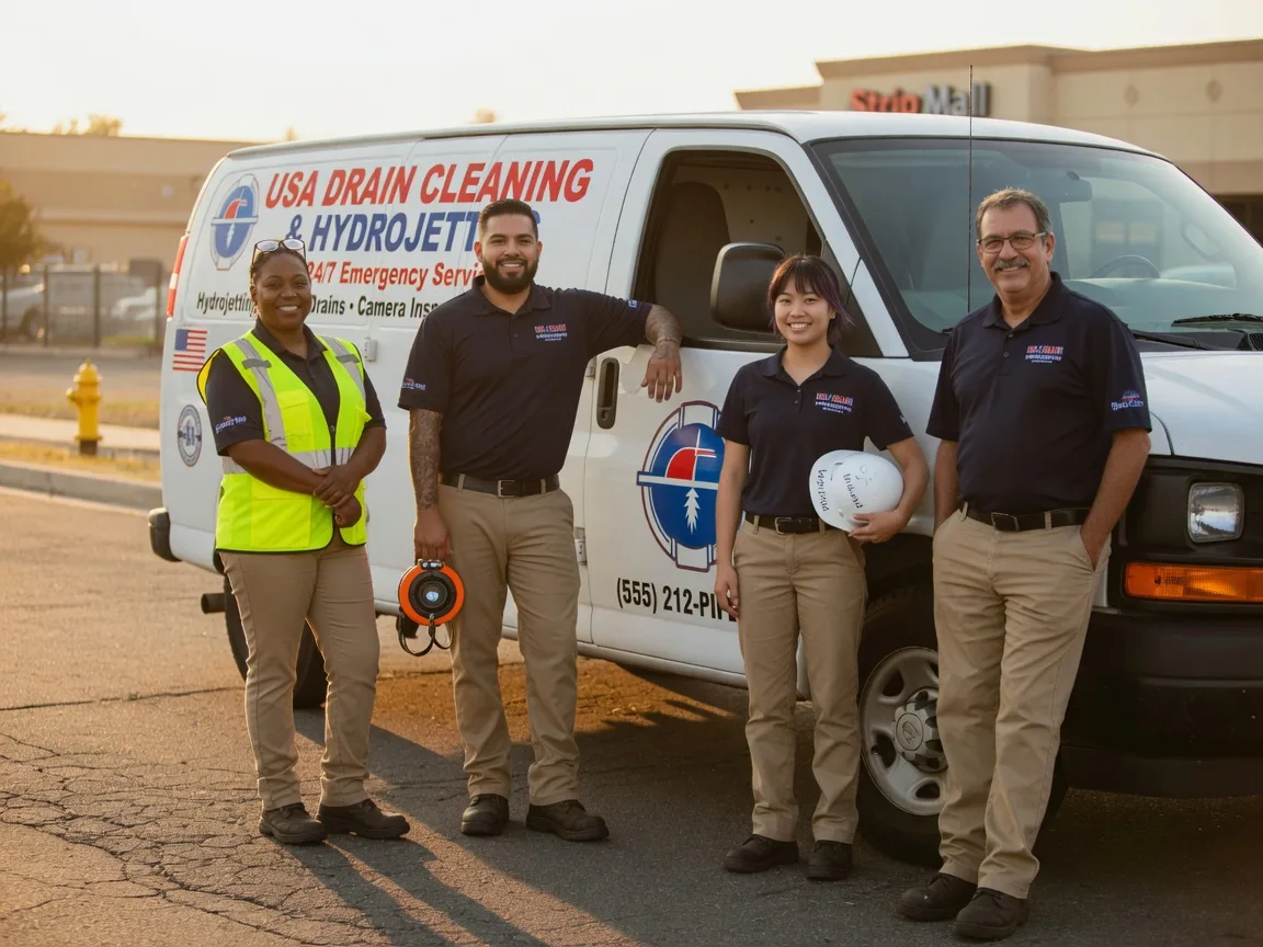 Drain Cleaning company in Encino, TX